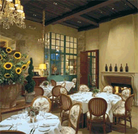 Pinot Provence Restaurant